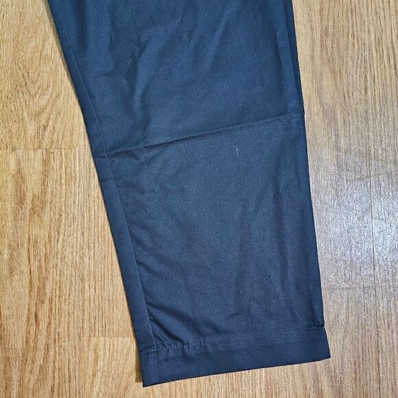 Nike Tech Style Essentials Pants Sneaker Length Black Men's Size 34 Large L New - Picture 6 of 16